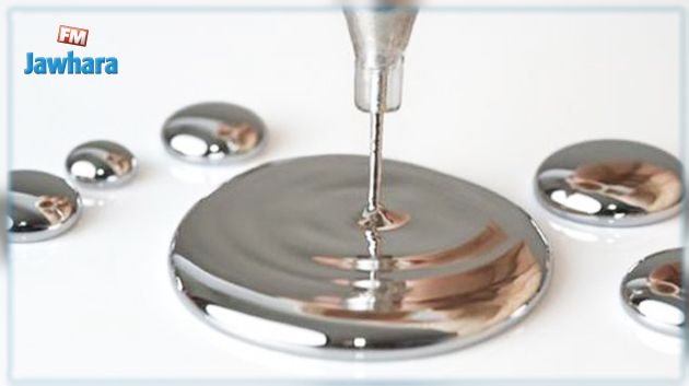 القصرين: حجز كمية هامة من الزئبق الفضي 