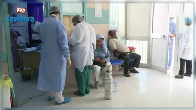 القصرين: الحالة الوبائية بالجهة تتّسم بالخطورة 