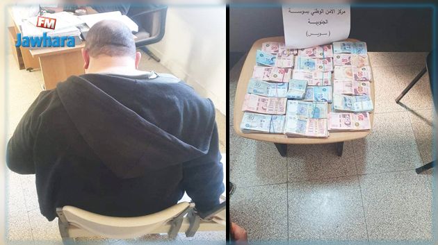 سوسة: إيقاف بائع خمر مفتش عنه وحجز مبلغ مالي هام