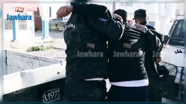 القصرين : القبض على شابين يشتبه في انتمائهما لتنظيم إرهابي