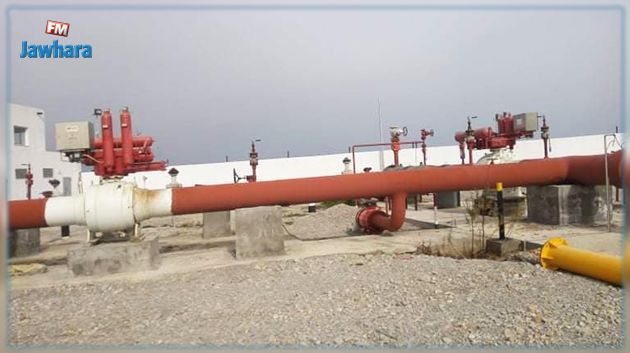 بنزرت: قريبا استكمال الجزء الرابط بين منطقتي المبطوح وجرزونة من مشروع ربط الجهة بالغاز الطبيعي