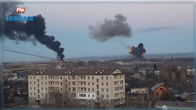 شهادات حصرية لطلبة تونسيين من أوكرانيا تحت القصف الروسي