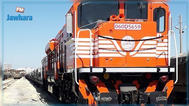 المتلوي: عودة نشاط الخط الحديدي رقم 15