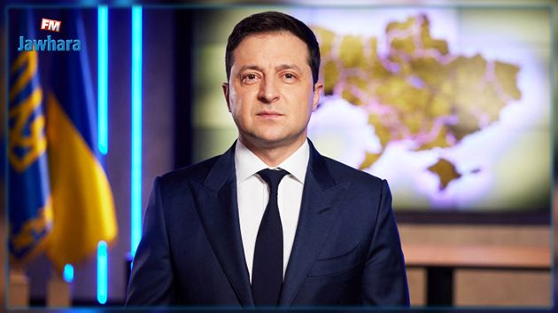 زيلينسكي.. من ممثل كوميدي إلى الحرب مع روسيا و السبب