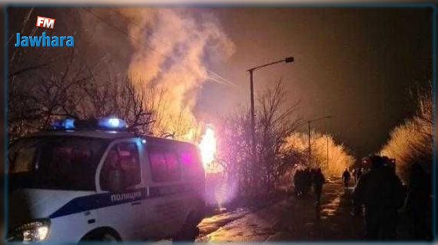 طالب تونسي في أوكرانيا يروي تفاصيل مؤلمة: 