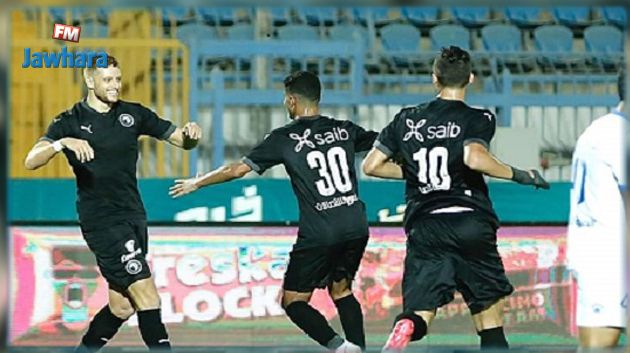 فخر الدّين بن يوسف يغيب عن تشكيلة بيراميدز أمام النّادي الصفاقسي