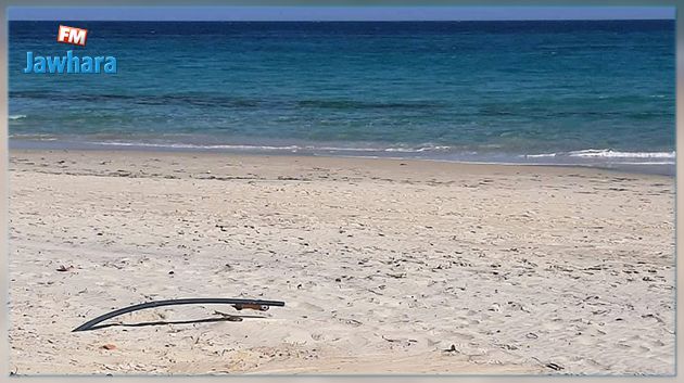 شط مريم: ضبط إقامة بصدد تصريف المياه المستعملة نحو الشاطئ