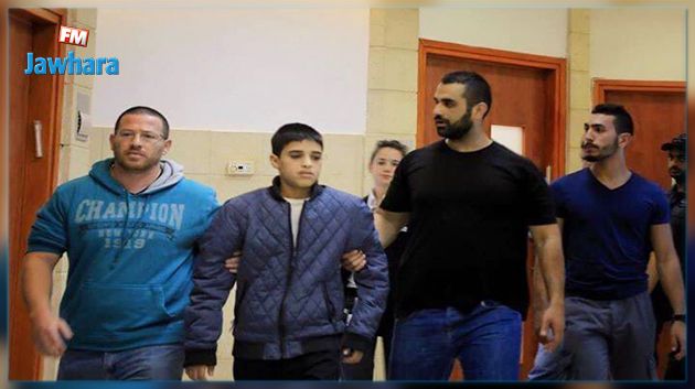 اعتقله الاحتلال في سن 13.. تضامن واسع مع الأسير الفلسطيني أحمد مناصرة