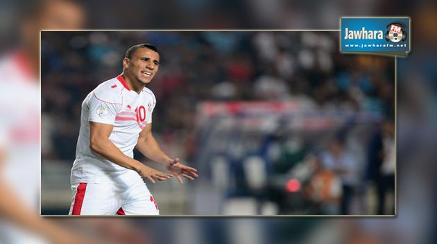 رسمي :أنيس بن حتيرة يتغيب عن كأس أمم افريقيا 2015 بسبب الاصابة