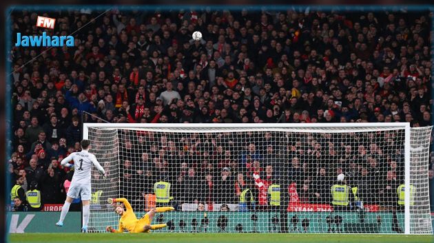 ركلات الترجيح تهدي ليفربول لقب كأس الرابطة الإنقليزية