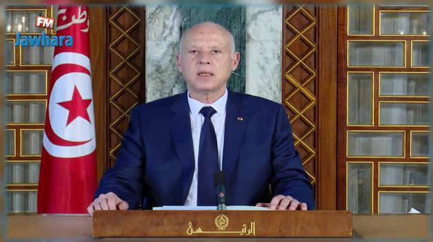 سعيّد في كلمة بمجلس حقوق الانسان: