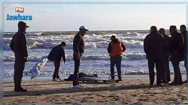 مشهد أليم بسواحل صفاقس.. انتشال 9 جثث لمهاجرين ‎‎تعطل مركبهم 