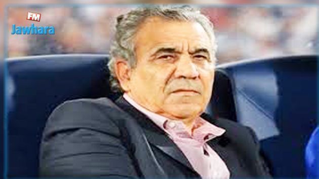 والدة المدرب فوزي البنزرتي في ذمة الله