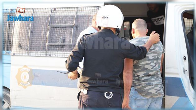 الداخلية: القبض على 55 شخصا بينهم