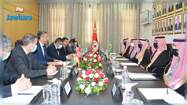 انعقاد اللجنة الأمنية المشتركة التونسية السعودية
