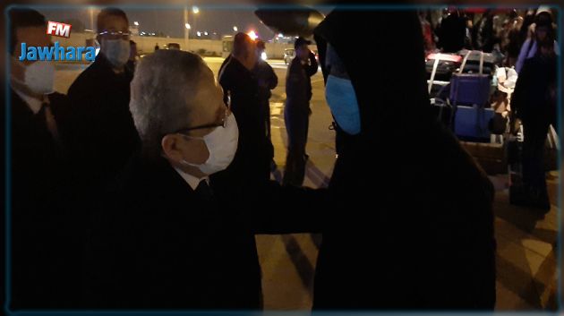 وزير الشّؤون الخارجيّة: التواصل مستمر مع بقية أفراد الجالية في أوكرانيا لإجلائهم