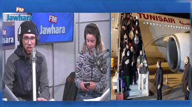 عاد فجر اليوم من أوكرانيا: طالب تونسي يروي  تفاصيل رحلة الإجلاء (فيديو)