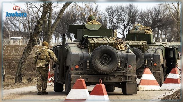 تونسيون تحت القصف في منطقة عسكرية أوكرانية: أمّ تستغيث (فيديو)