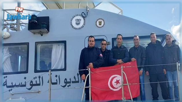 سوسة: وقفة احتجاجية لأعوان الديوانة