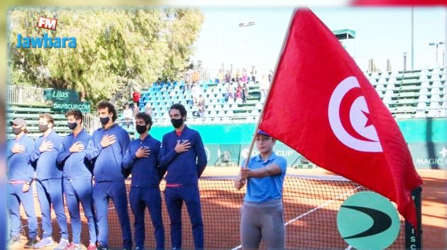 كأس دافيس : مواجهة من العيار الثقيل بين تونس ومنتخب البوسنة والهرسك (صور )
