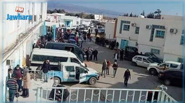 القصرين : وفاة إمرأة دهسا بجرار فلاحي خلال معركة بين عائلتين