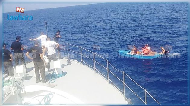 إحباط عدة عمليات اجتياز للحدود البحرية خلسة