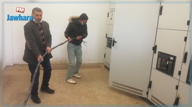 انقطاع التيار الكهربائي عن قسم تصفية الدم بمستشفى جندوبة