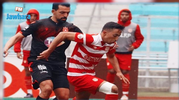 الرابطة01: التعادل يحسم كلاسيكو الافريقي والنجم