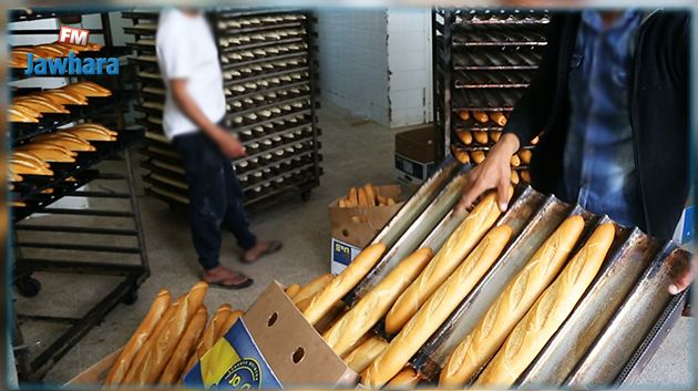 نابل: أزمة نقص الفارينة تتسبب في غلق عدد من المخابز 