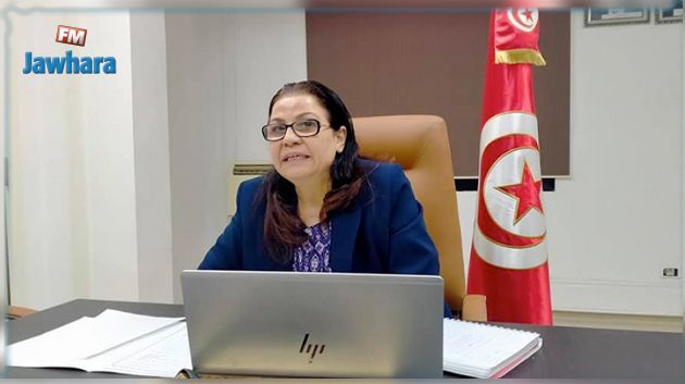 وزيرة التجارة تدعو إلى تفعيل أقصى العقوبات ضدّ المحتكرين