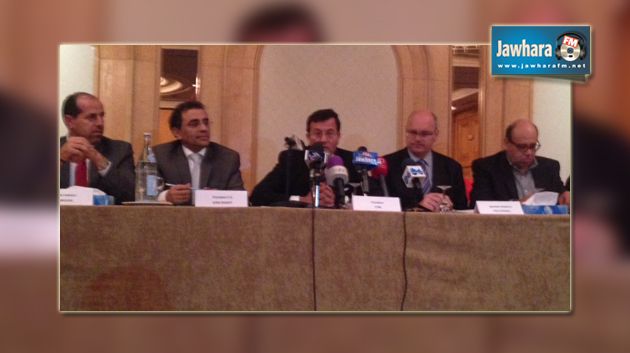 ندوة صحفية للجامعة التونسية لكرة السلة