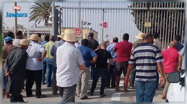 القصرين : مواطنون يطالبون بخلاص معاليم عبور أنبوب الغاز عبر أراضيهم الفلاحية