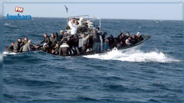  بينهم نساء وأطفال: إنقاذ 70 مهاجرا غير شرعي بسواحل صفاقس 