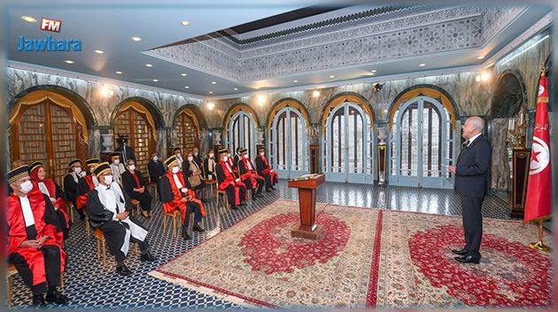 بالأسماء : أعضاء المجالس المؤقتة للقضاء (فيديو)