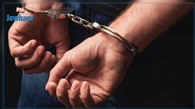 سوسة: ايقاف شخص صادرة في شأنه 8 مناشير تفتيش 