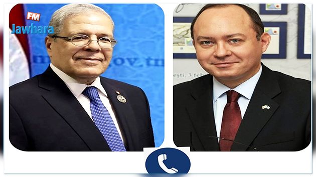 فحوى مكالمة هاتفية بين الجرندي ونظيره الروماني