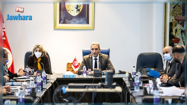 جلسة عمل استعداداً لعودة الرحلات السياحية البحرية