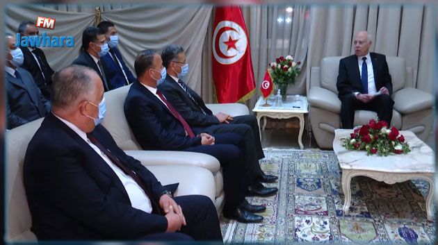 قيس سعيّد: سننتصر على جيوب الردّة (فيديو)
