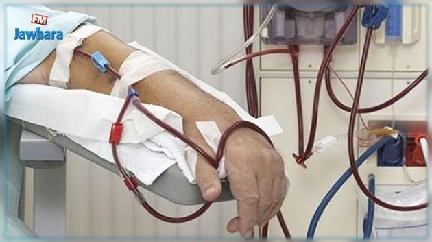 عدد المرضى في تونس الذين يخضعون الى عملية تصفية الدم 