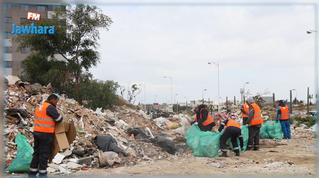 وزارة البيئة تعلن عن إطلاق حملات نظافة بكافة مناطق البلاد