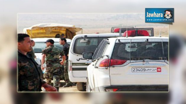القيروان : إصابة 3 أمنيين في انقلاب سيارتهم خلال مطاردة لعنصر سلفي