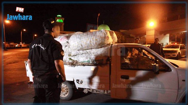 رفع 40 ألف مخالفة اقتصادية وحجز آلاف الأطنان من المواد الغذائية منذ شهر أكتوبر