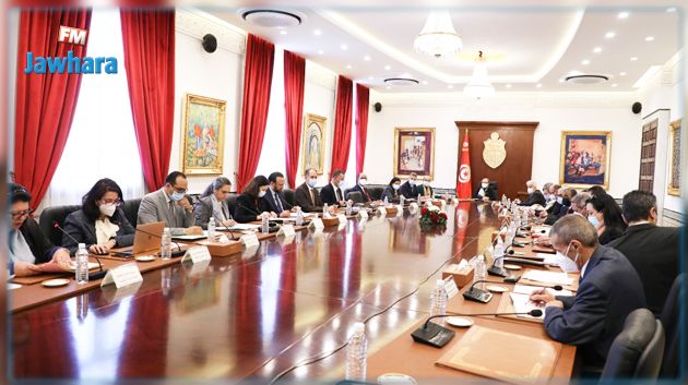 مجلس وزاري يصادق على جملة من مشاريع الأوامر الرئاسية