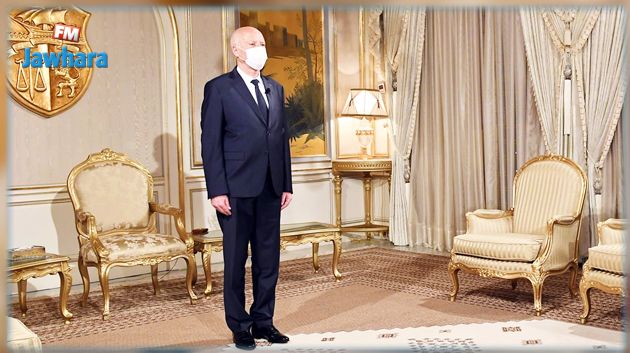 سعيّد: المراسيم المتعلقة بمقاومة الاحتكار والشركات الأهلية ستعرض على المجلس الوزاري القادم