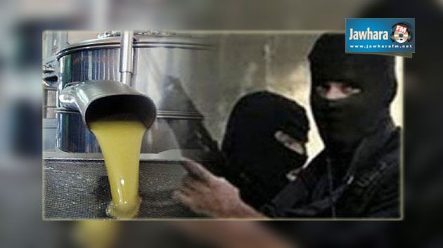 سيدي بوزيد : مجموعة مسلحة تداهم معصرة وتستولي على مبلغ مالي