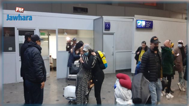 توفير الإحاطة النفسية لـ 8 تونسيين عادوا مؤخرا من أوكرانيا