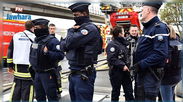 فرنسا: إطلاق النّار على رجل هاجم شرطياً بسكين