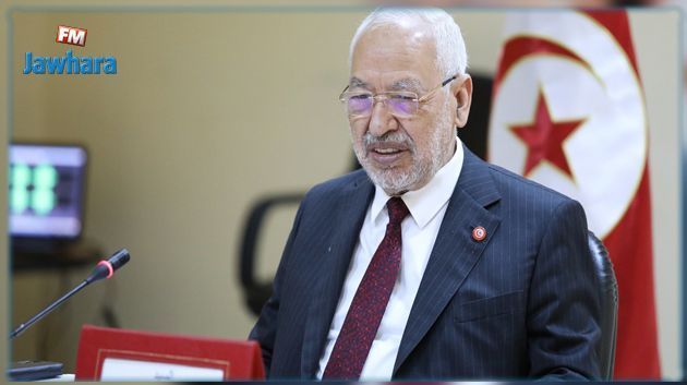 ماهر مذيوب: راشد الغنوشي بخير