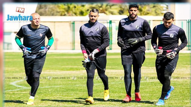 كأس الكاف:التشكيلة المحتملة للنادي الصفاقسي لمواجهة بيراميدز المصري