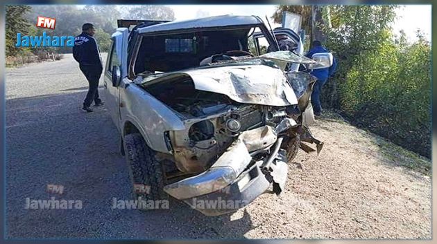 حادث مرور ينهي حياة شاب